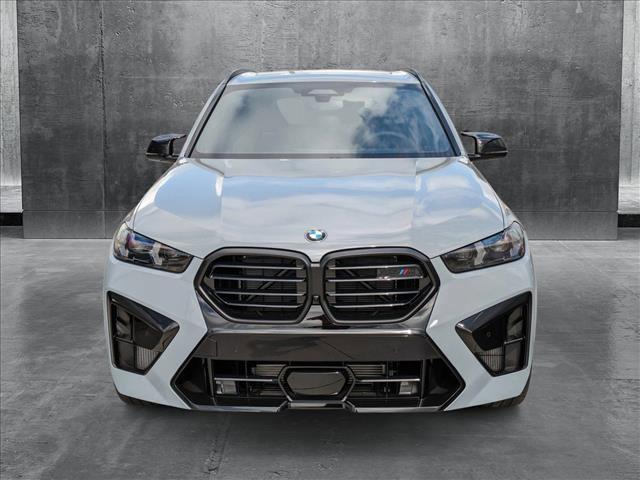 new 2026 BMW X5 M car, priced at $140,075