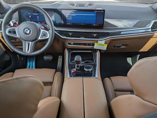 new 2026 BMW X5 M car, priced at $140,075