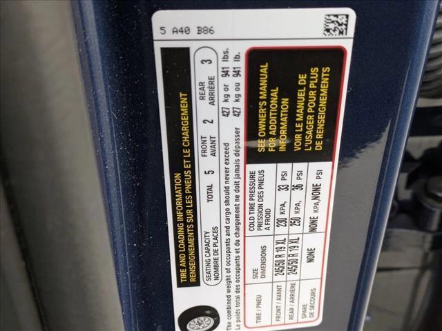 used 2024 BMW X3 car, priced at $38,750