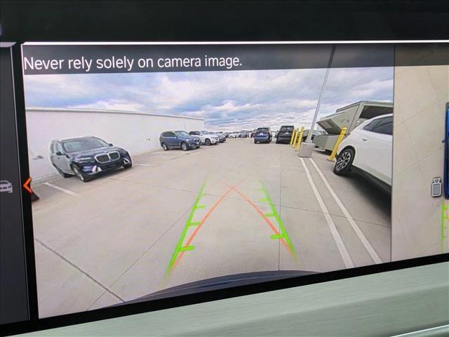 used 2024 BMW X3 car, priced at $38,750