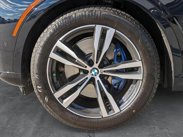 used 2024 BMW X7 car, priced at $99,995