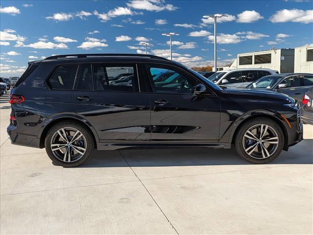 used 2024 BMW X7 car, priced at $99,995