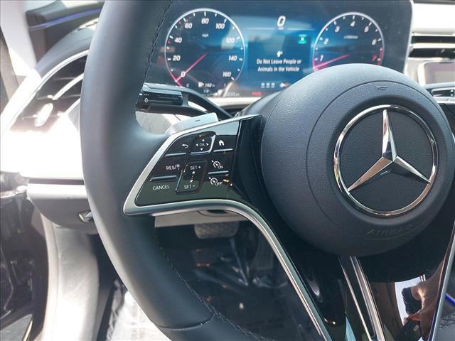 used 2024 Mercedes-Benz E-Class car, priced at $51,995