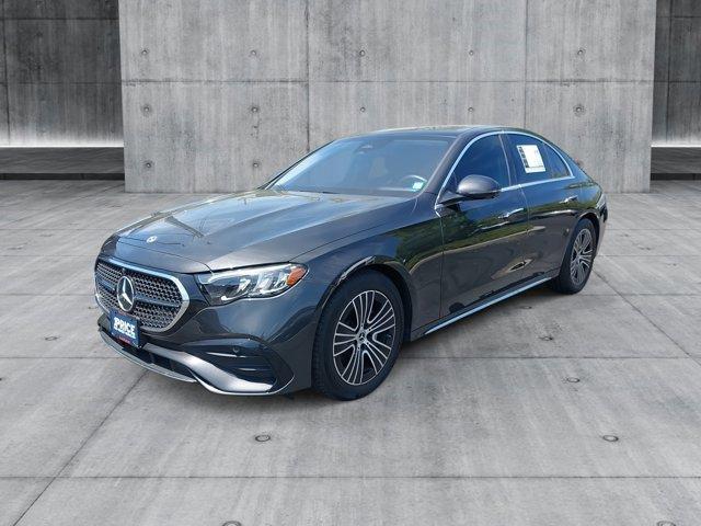 used 2024 Mercedes-Benz E-Class car, priced at $51,995