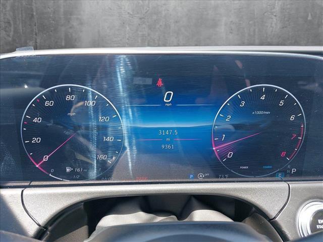 used 2024 Mercedes-Benz E-Class car, priced at $51,995