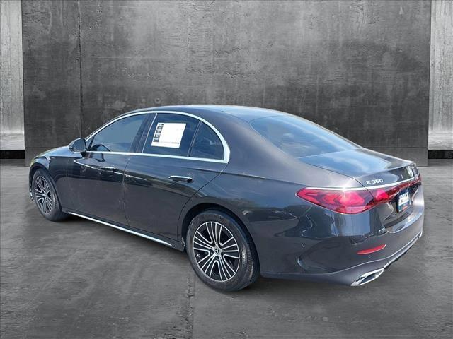 used 2024 Mercedes-Benz E-Class car, priced at $51,995