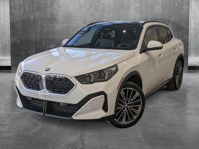 new 2025 BMW X2 car, priced at $49,410