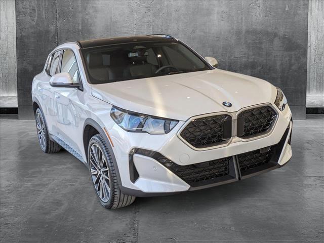 new 2025 BMW X2 car, priced at $49,410