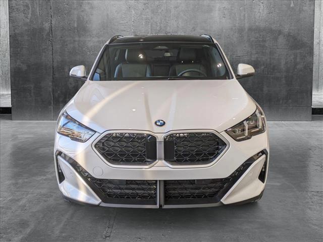 new 2025 BMW X2 car, priced at $49,410