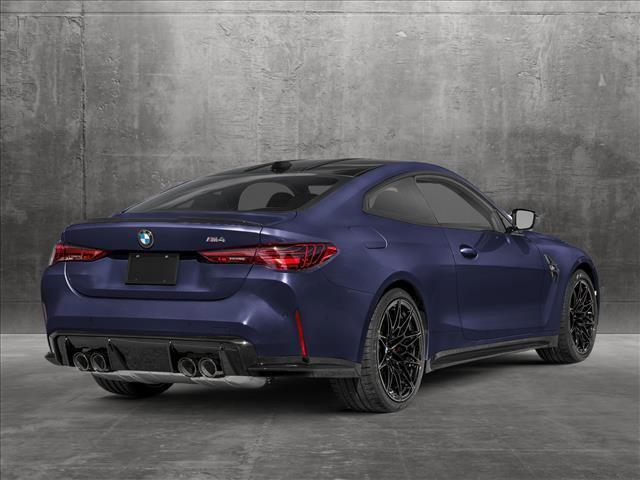 new 2025 BMW M4 car, priced at $137,675