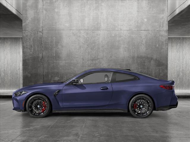 new 2025 BMW M4 car, priced at $137,675