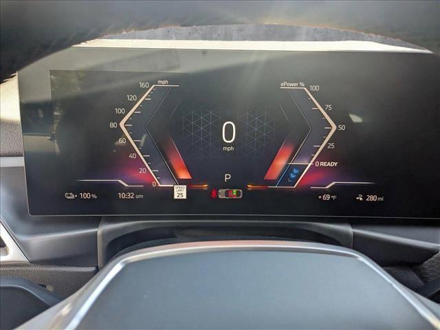 new 2025 BMW i4 Gran Coupe car, priced at $64,375