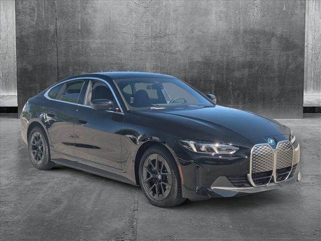 new 2025 BMW i4 Gran Coupe car, priced at $64,375