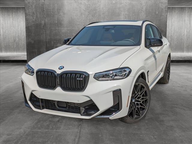 new 2024 BMW X4 M car, priced at $91,445