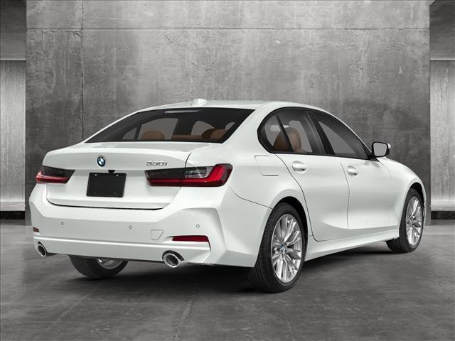 new 2024 BMW 330 car, priced at $52,345
