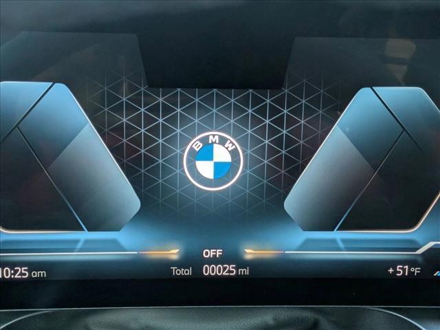 new 2026 BMW X3 car, priced at $55,925