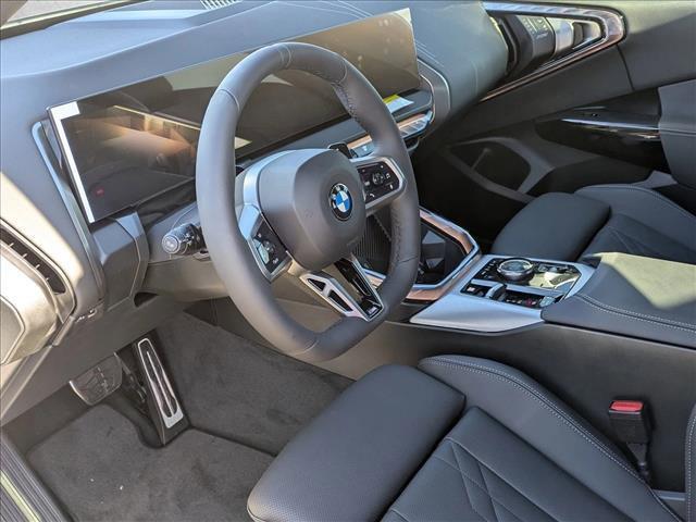 new 2026 BMW X3 car, priced at $55,925