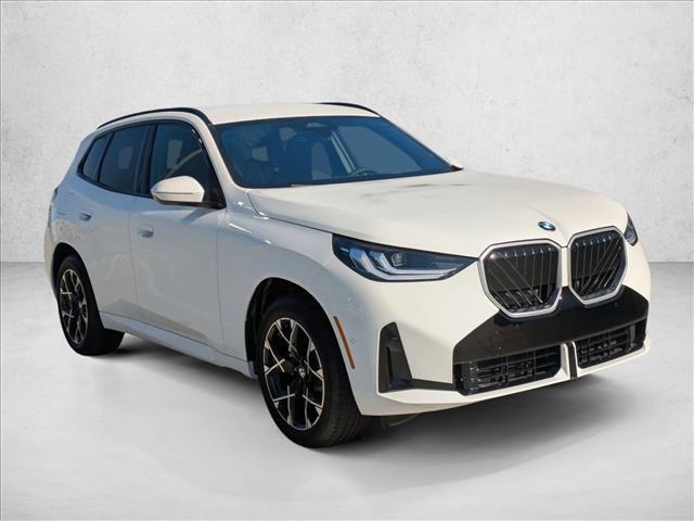 new 2026 BMW X3 car, priced at $55,925