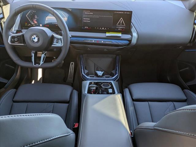 new 2026 BMW X3 car, priced at $55,925