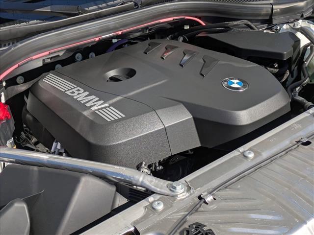 new 2026 BMW X3 car, priced at $55,925