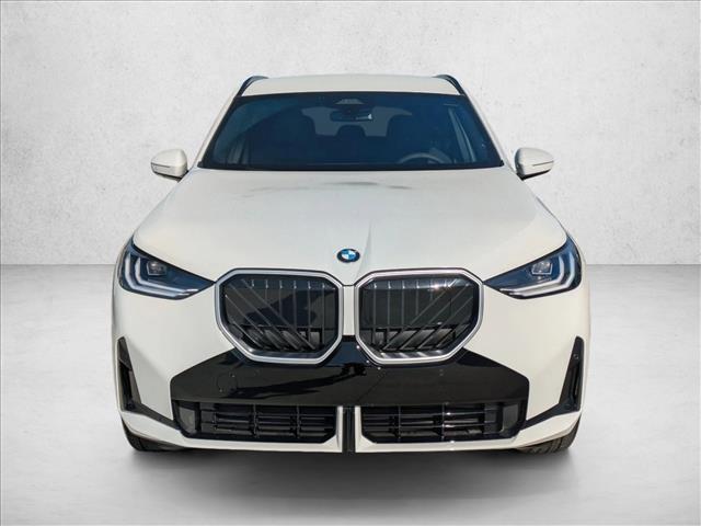 new 2026 BMW X3 car, priced at $55,925