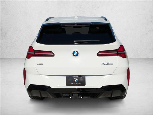 new 2026 BMW X3 car, priced at $55,925