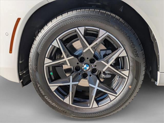 new 2026 BMW X3 car, priced at $55,925