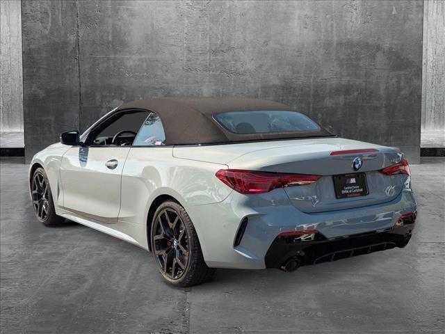 new 2025 BMW 430 car, priced at $68,935