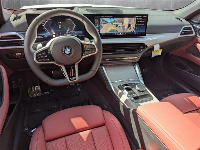new 2025 BMW 430 car, priced at $68,935
