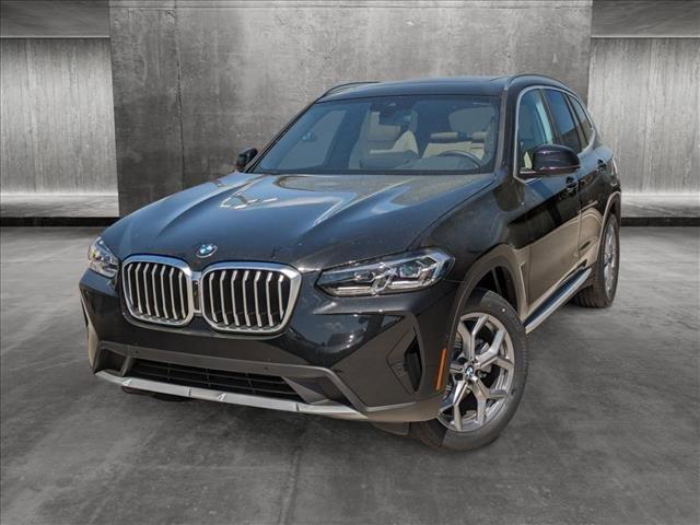 used 2024 BMW X3 car, priced at $56,670