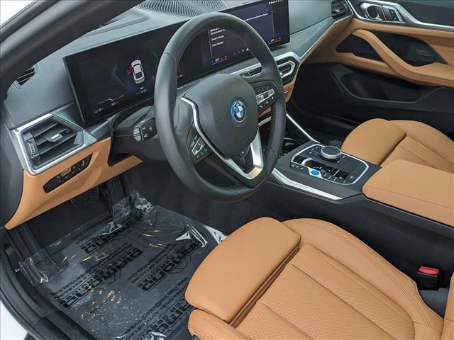 used 2024 BMW i4 Gran Coupe car, priced at $51,995