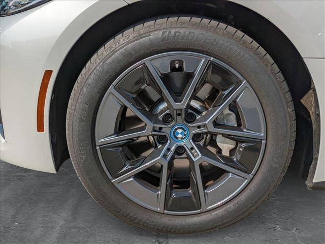 used 2024 BMW i4 Gran Coupe car, priced at $39,750