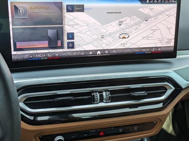 used 2024 BMW i4 Gran Coupe car, priced at $39,750