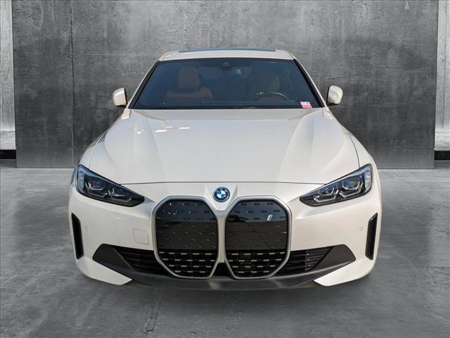 used 2024 BMW i4 Gran Coupe car, priced at $39,750