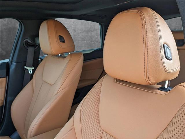used 2024 BMW i4 Gran Coupe car, priced at $39,750