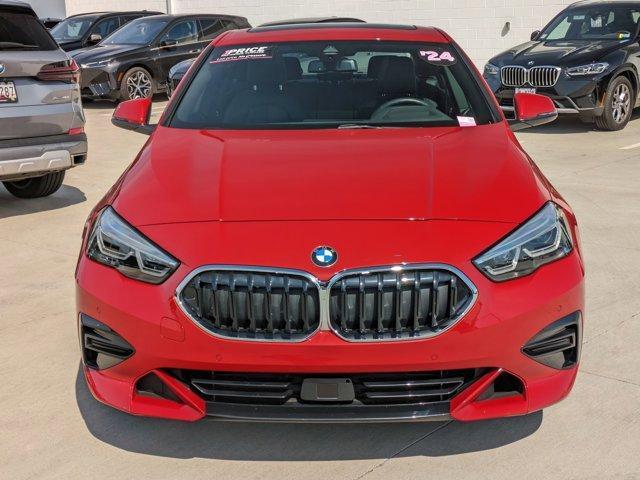 used 2024 BMW 228 Gran Coupe car, priced at $38,995