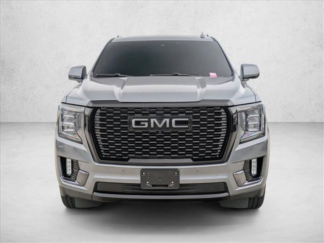 used 2022 GMC Yukon XL car, priced at $45,595