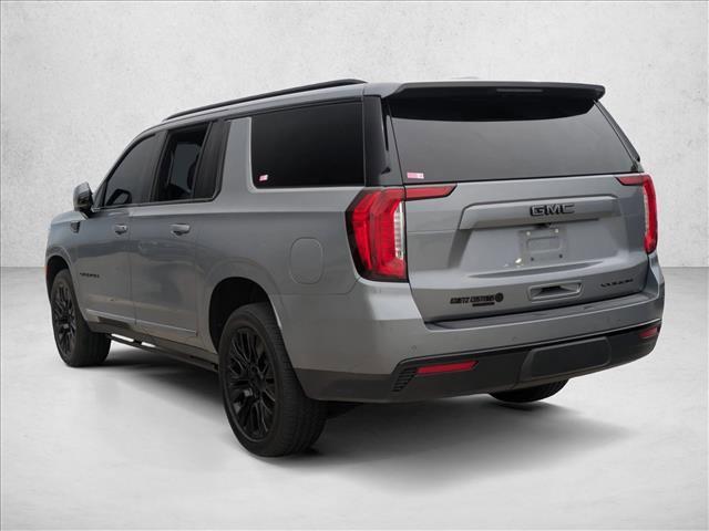 used 2022 GMC Yukon XL car, priced at $45,595