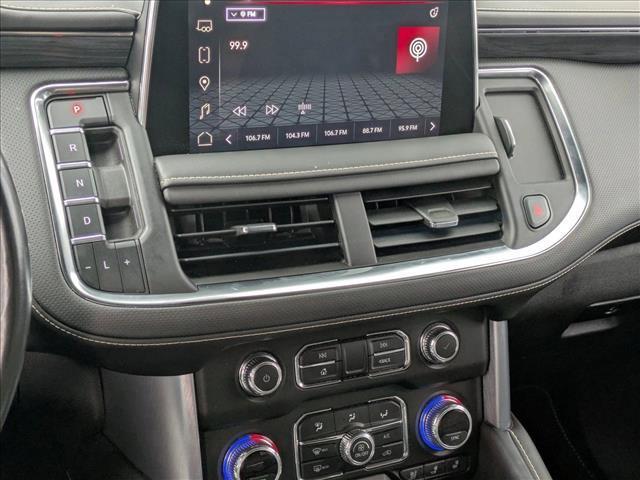 used 2022 GMC Yukon XL car, priced at $45,595