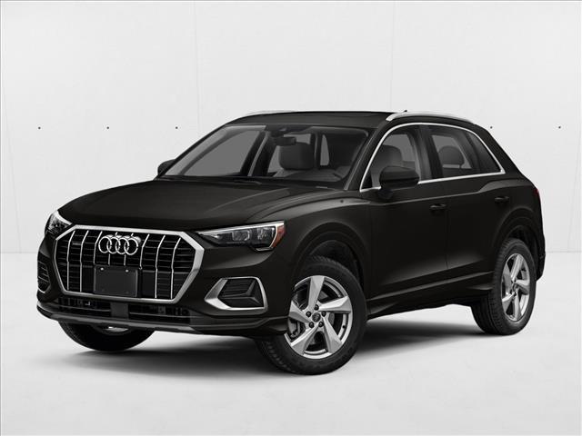 used 2022 Audi Q3 car, priced at $21,740