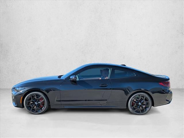 new 2026 BMW 430 car, priced at $65,375