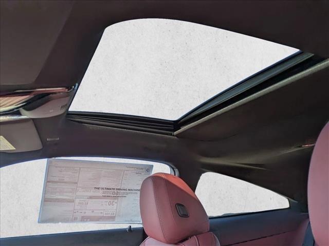 new 2026 BMW 430 car, priced at $65,375