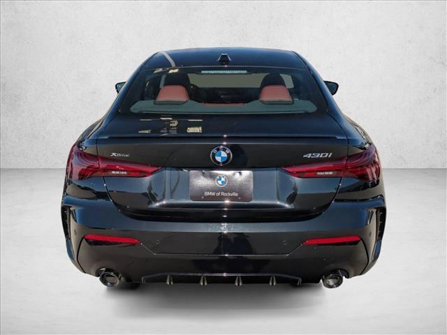 new 2026 BMW 430 car, priced at $65,375