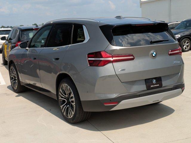 new 2025 BMW X3 car, priced at $56,825
