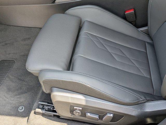 new 2025 BMW X3 car, priced at $56,825