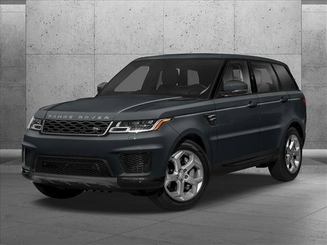 used 2020 Land Rover Range Rover Sport car, priced at $54,495