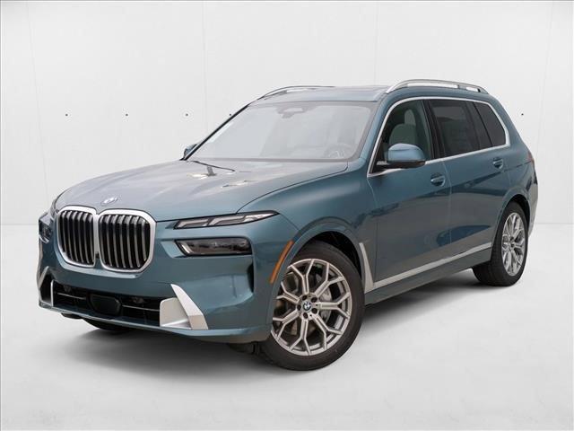 new 2026 BMW X7 car, priced at $96,075