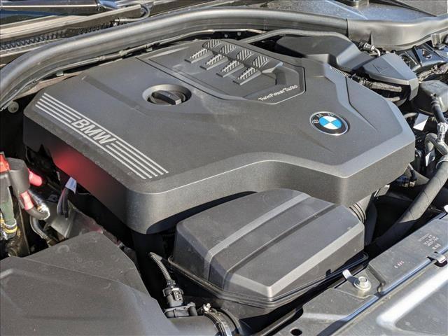 used 2024 BMW 230 car, priced at $44,845