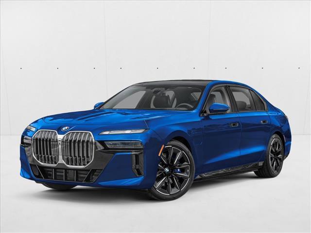 new 2026 BMW 750e car, priced at $132,275
