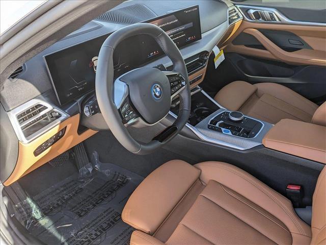 new 2025 BMW i4 Gran Coupe car, priced at $66,525